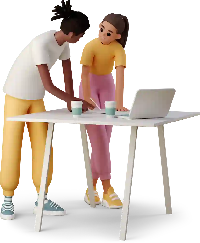 colleagues-discussing-team-project-at-the-table